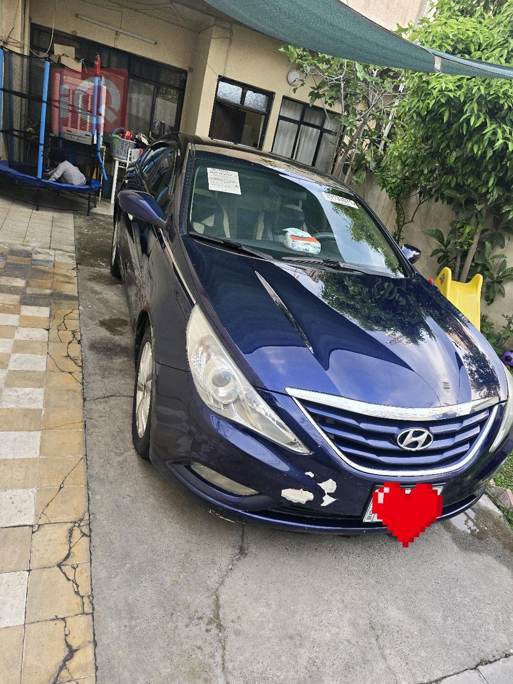 هیوندای سۆناتا